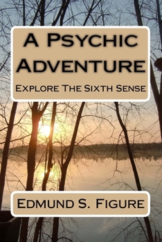 Paperback A Psychic Adventure Book