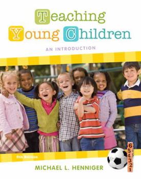 Paperback Teaching Young Children: An Introduction (5th Edition) Book