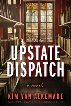 Paperback The Upstate Dispatch Book