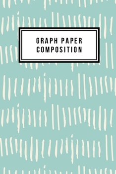Graph Paper Composition: Graph Paper 6" x 9" Love Quad Ruled 4x4,Grid Paper for school student,office,kids Notebooks