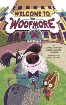 Library Binding Welcome to the Woofmore Book