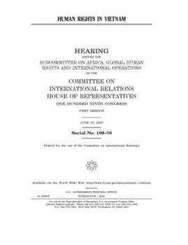 Paperback Human rights in Vietnam Book
