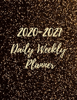 Paperback 2 Year Planner 2020-2021 Daily Weekly Monthly: Jan 2020 - Dec 2021 see it Bigger Large size - 24-Month Planner & Calendar Holidays Agenda Schedule Org Book