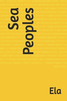 Paperback Sea Peoples Book