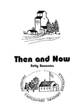 Paperback Then and Now Book