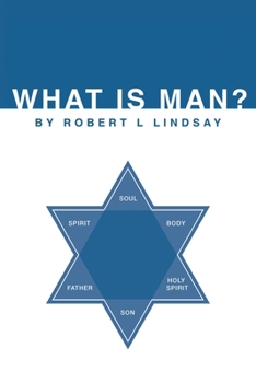 Paperback What is Man? Book