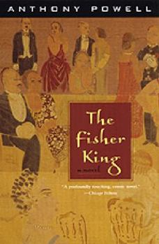 Paperback The Fisher King Book