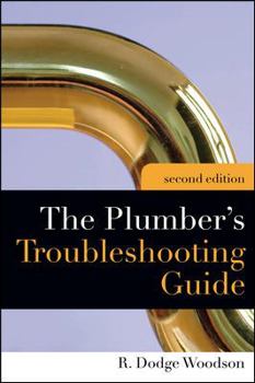 Paperback Plumber's Troubleshooting Guide, 2e Book