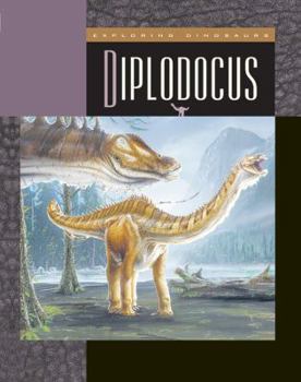 Library Binding Diplodocus Book