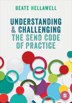 Hardcover Understanding and Challenging the Send Code of Practice Book