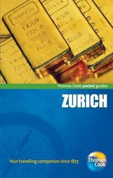 Zurich - Book  of the Thomas Cook Pocket Guides