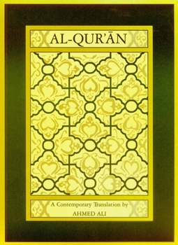 Paperback Al-Qur'an: A Contemporary Translation Book