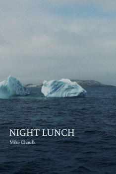 Paperback Night Lunch Book