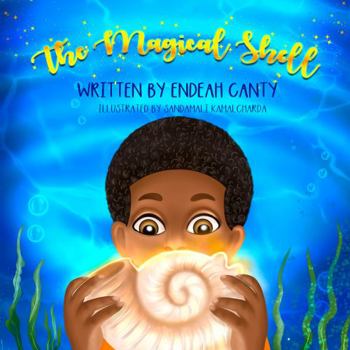 Hardcover The Magical Shell Book