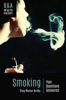 Hardcover Smoking: Your Questions Answered Book