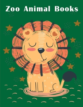 Zoo Animal Books: The Really Best Relaxing Colouring Book For Children (Animals around the World)