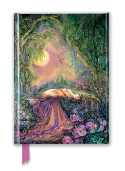 Hardcover Josephine Wall: One Hundred Years (Foiled Journal) Book