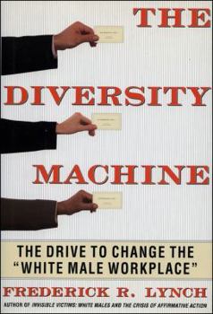 Hardcover The Diversity Machine Book