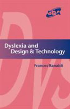 Paperback Dyslexia and Design & Technology Book