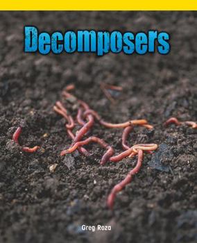 Paperback Decomposers (Real Life Readers) Book