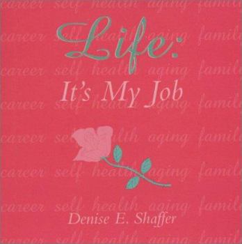 Paperback Life: It's My Job Book