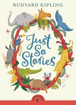 Paperback Just So Stories Book