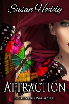 Paperback Attraction: The Lepidoptera Vampire Series Book