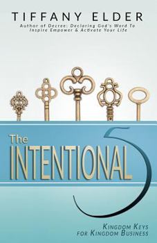 Paperback The Intentional 5 Book