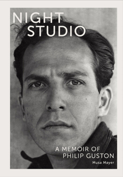 Paperback Night Studio: A Memoir of Philip Guston Book