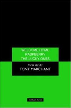 Paperback WELCOME HOME RASPBERRY (Methuen New Theatrescript) Book