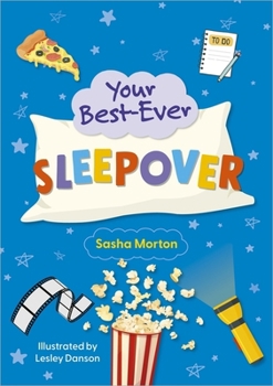 Paperback Reading Planet KS2: Your Best-Ever Sleepover! - Mercury/Brown (Reading Planet: Stars to Supernova) Book