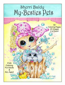 Paperback Sherri Baldy My Besties Pets Book