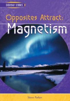 Library Binding Opposites Attract: Magnetism Book