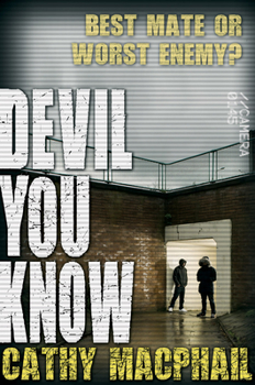 Paperback Devil You Know Book