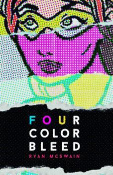 Paperback Four Color Bleed Book