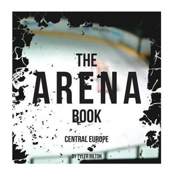 Paperback The Arena Book: Central Europe Book