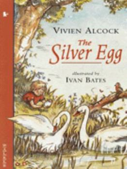 Paperback The Silver Egg (Storybooks) Book