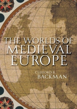 Paperback The Worlds of Medieval Europe Book