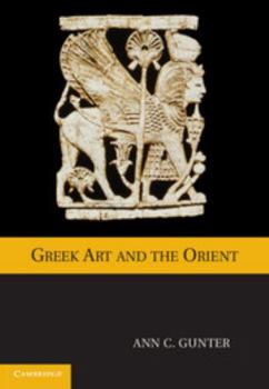 Paperback Greek Art and the Orient Book