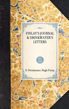 Hardcover Finlay's Journal & Drinkwater's Letters Book