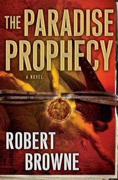 Hardcover The Paradise Prophecy Book