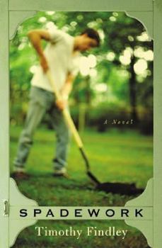 Paperback Spadework Book