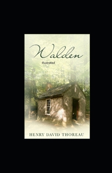 Paperback Walden Illustrated Book