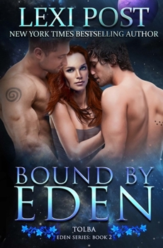 Paperback Bound by Eden Book