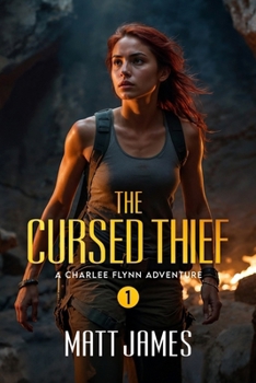 Paperback The Cursed Thief Book