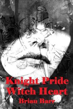Paperback Knight Pride, Witch Heart Book