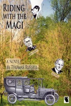 Paperback Riding with the Magi Book