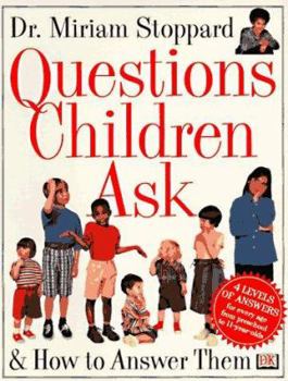 Paperback Questions Children Ask Book