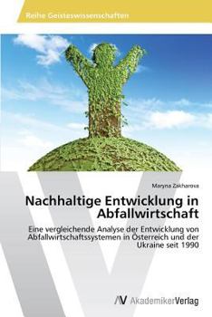 Paperback Nachhaltige Entwicklung in Abfallwirtschaft [German] Book