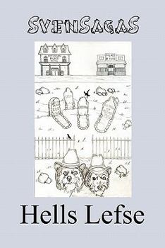Paperback SvenSagaS Book